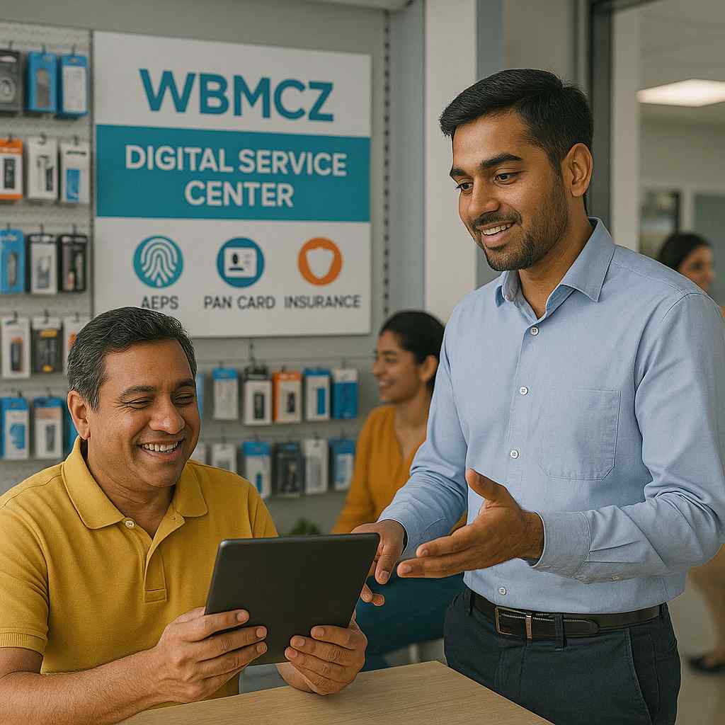 About WBMCZ Services