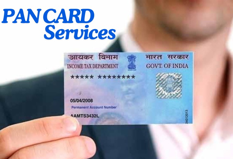 PAN Card Service