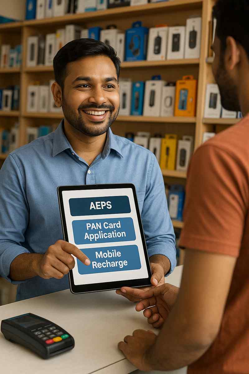 Shopkeeper Services